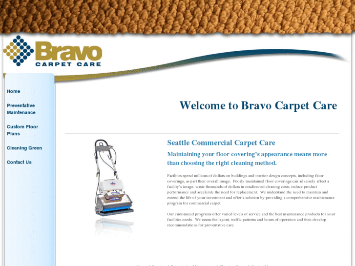 www.bravocarpetcare.com