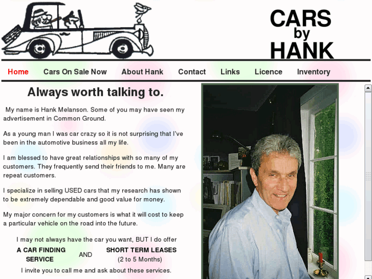 www.carsbyhank.com