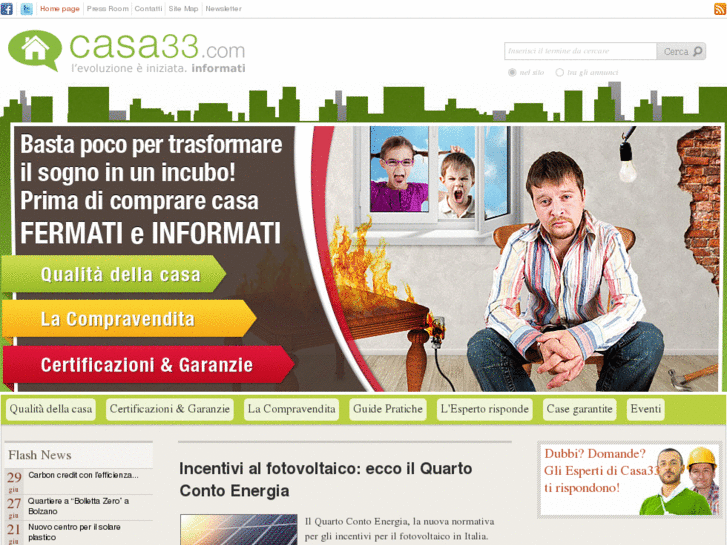 www.casa33.com