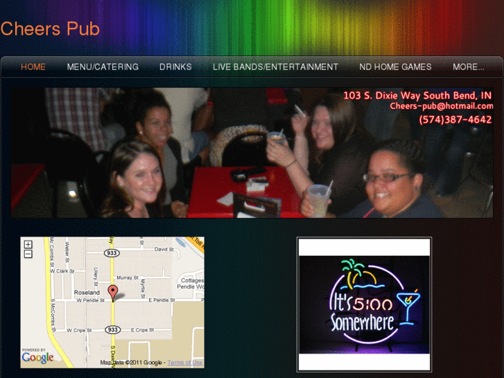 www.cheerspub.info