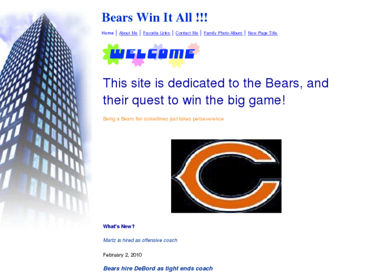 www.chicagobearswinsuperbowl.com