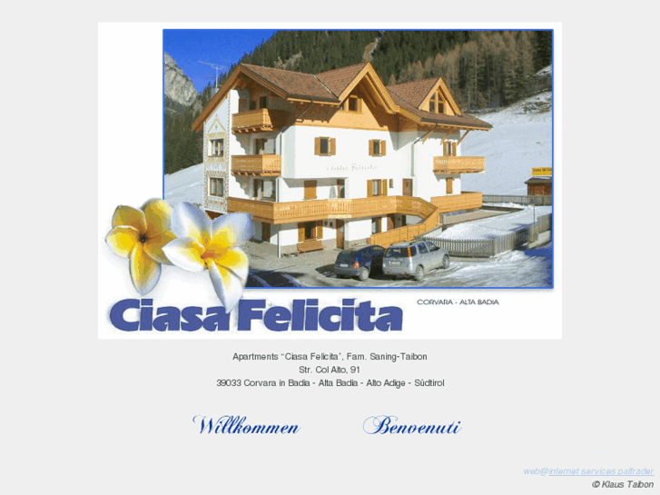 www.ciasafelicita.com