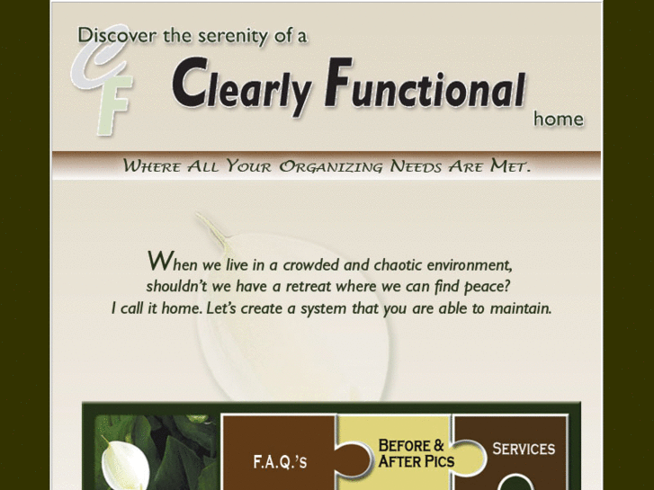 www.clearlyfunctional.com