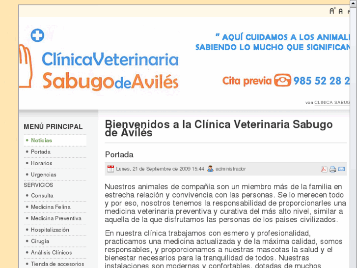 www.clinicaveterinariasabugo.com