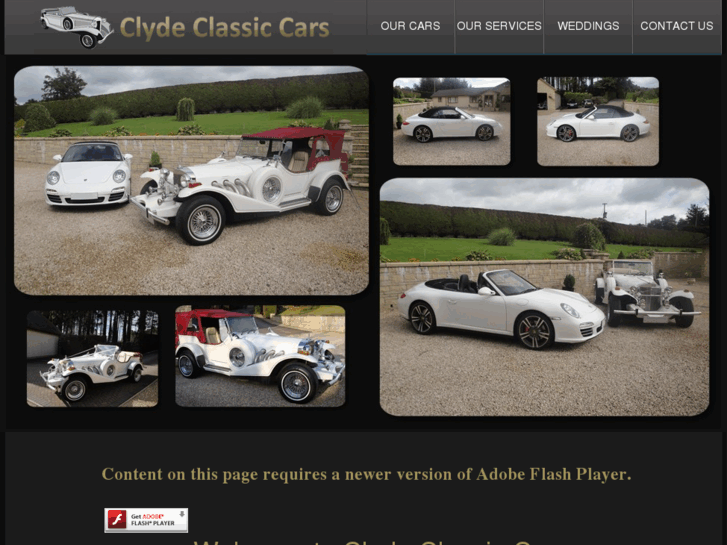 www.clydeclassiccars.com