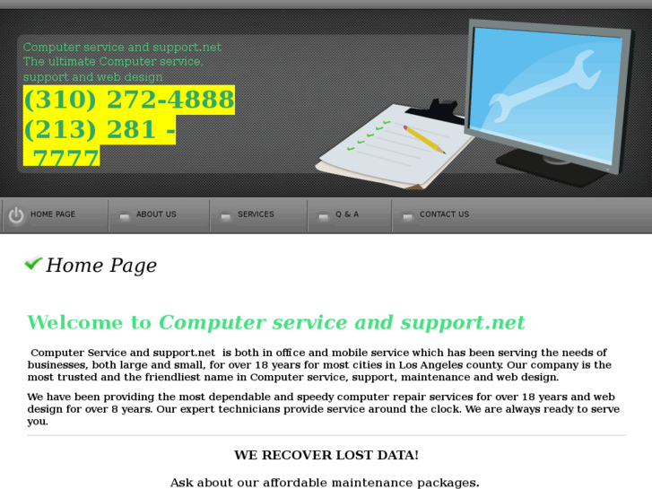 www.computerserviceandsupport.net