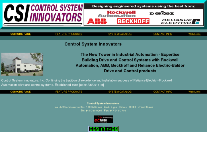www.controlsysteminnovators.com