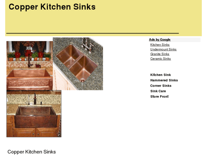 www.copper-kitchensinks.net