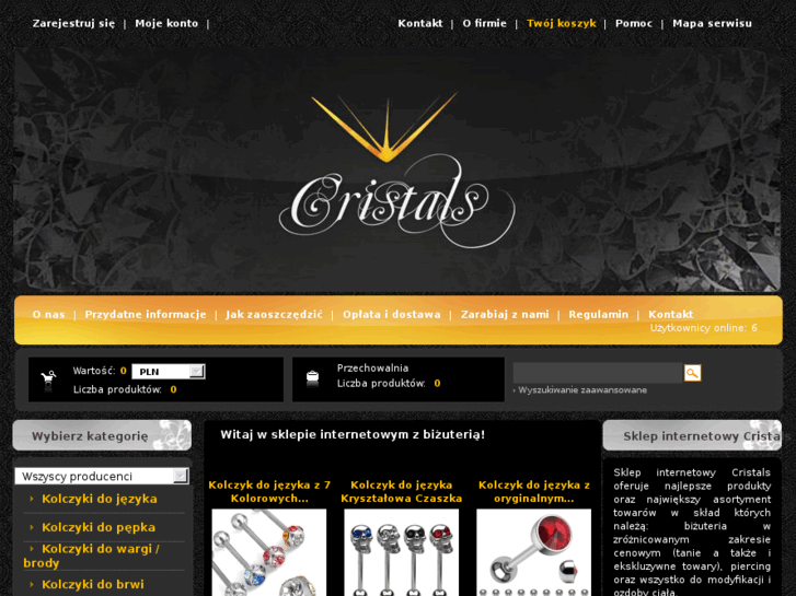 www.cristals.pl