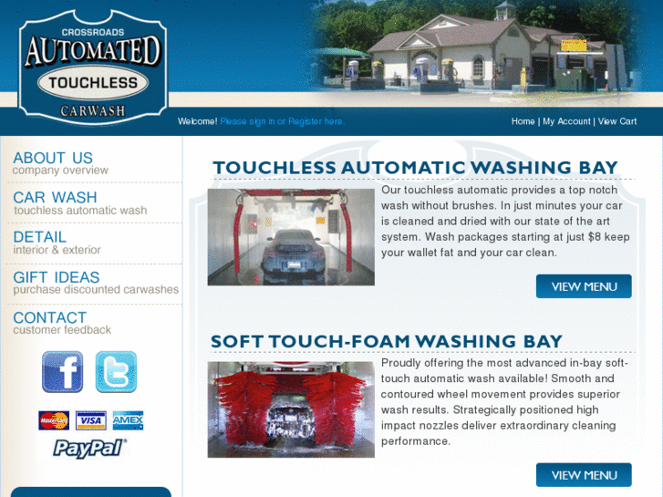 www.crossroadstouchlesscarwash.com