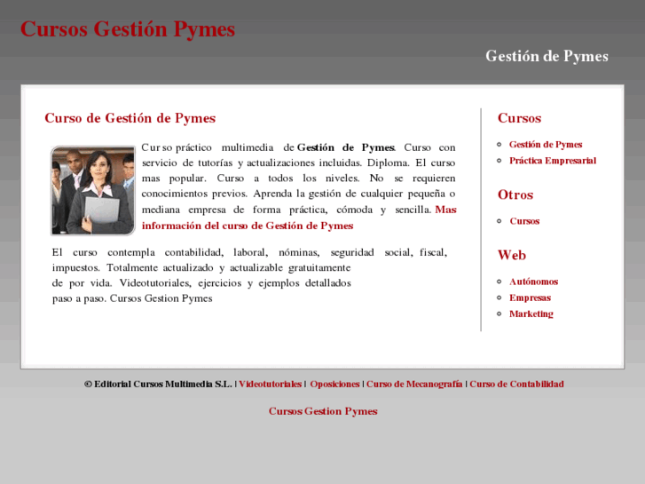 www.cursosgestionpymes.com