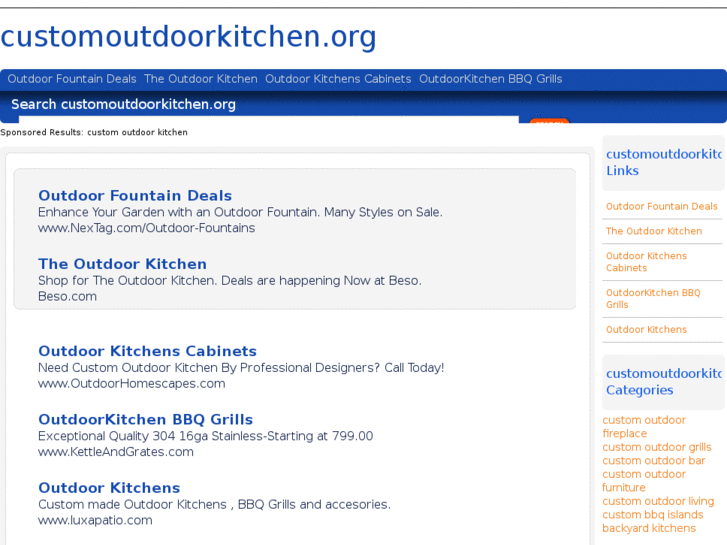 www.customoutdoorkitchen.org