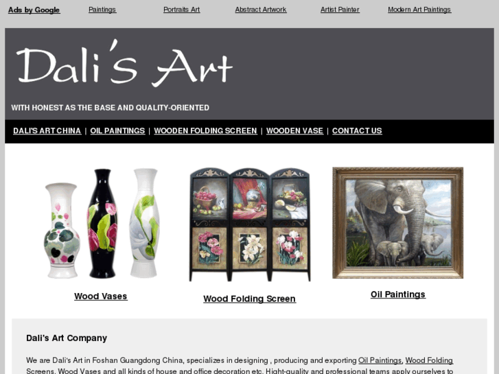 www.dalisart.com