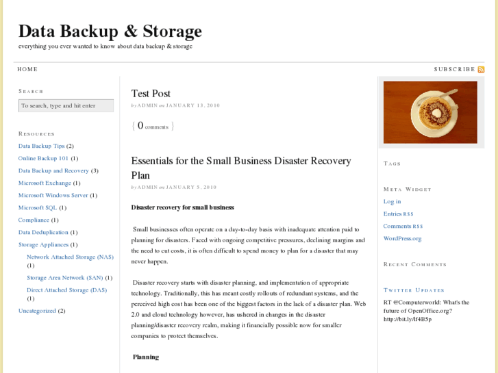 www.databackupandstorage.com