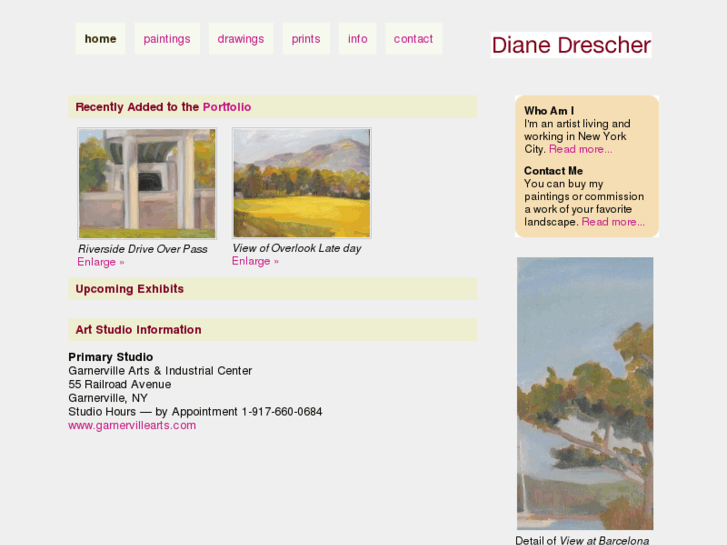 www.dianedrescher.com