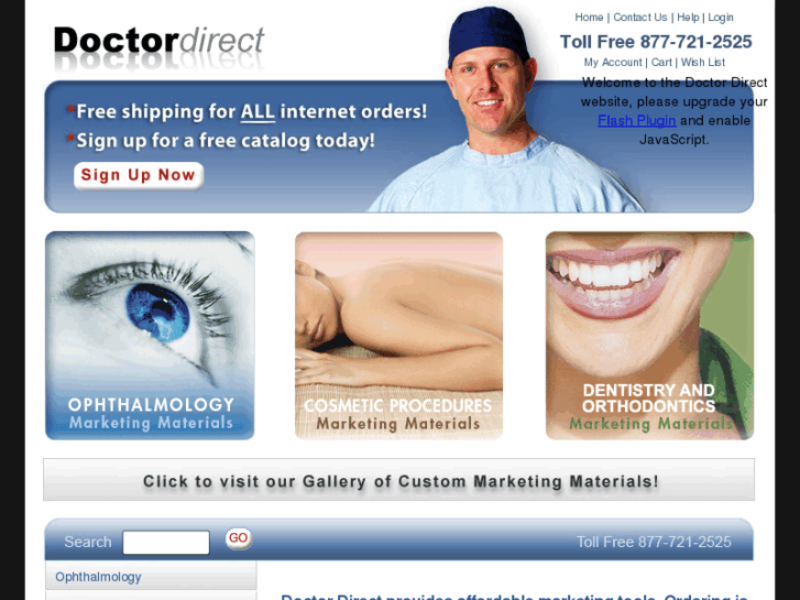 www.doctordirectonline.com