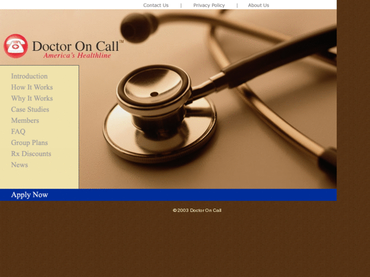 www.doctoroncall.com