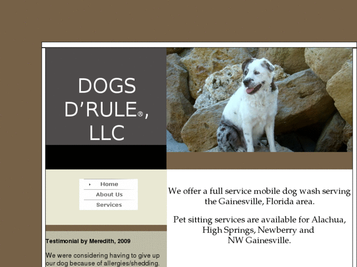 www.dogsdruleonline.com