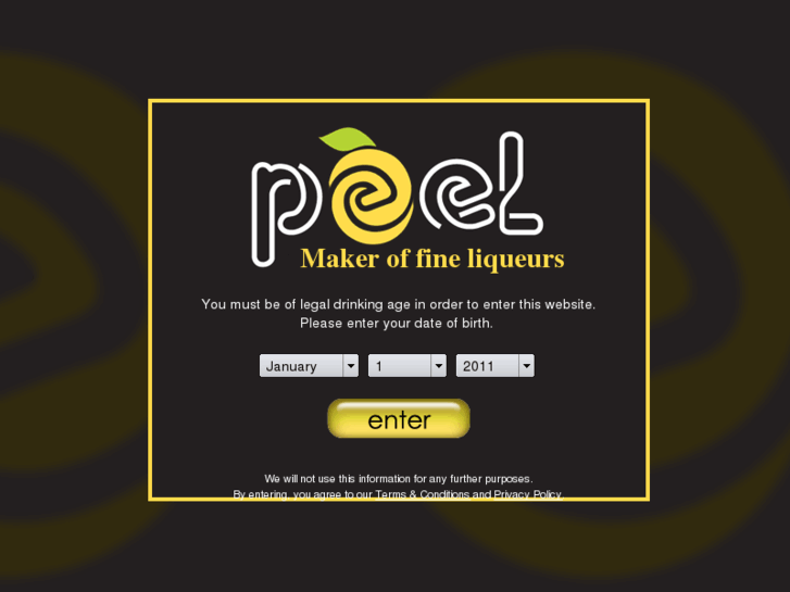 www.drinkpeel.com