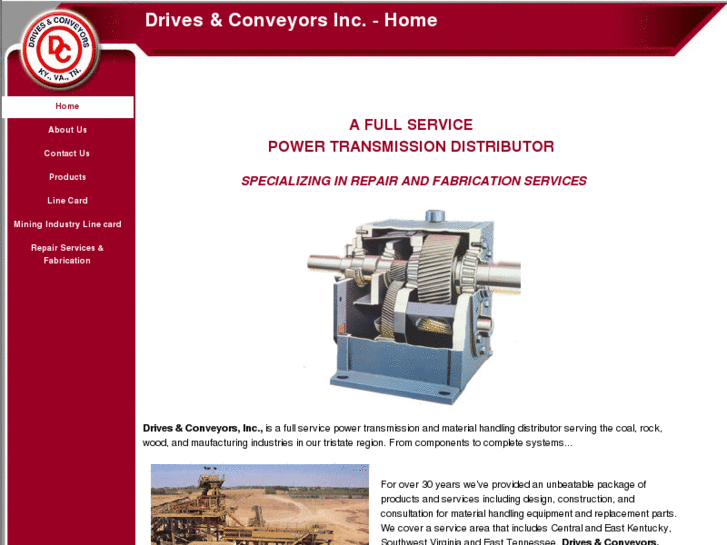 www.drivesandconveyors.com