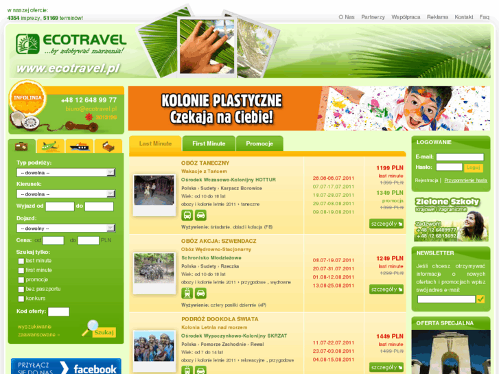 www.ecotravel.pl