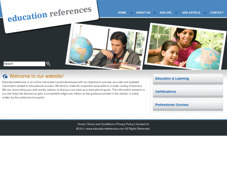 www.educationreferences.com