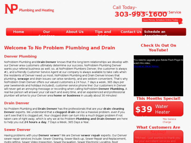 www.emergencyplumbingdenver.com