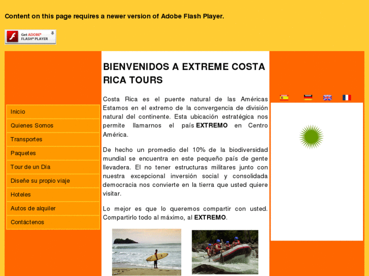 www.extremecostaricatours.com