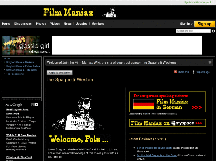 www.filmmaniax.com