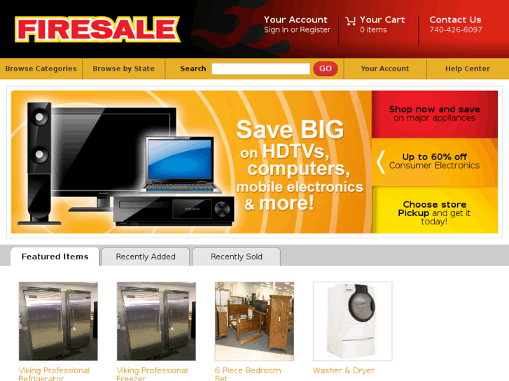 www.firesale4u.com