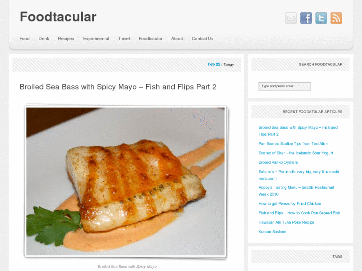 www.foodtacular.com