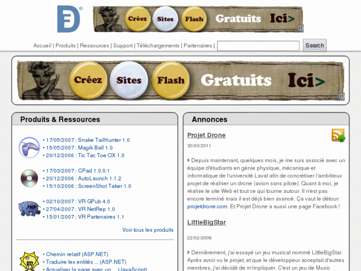 www.frankdevelopper.com
