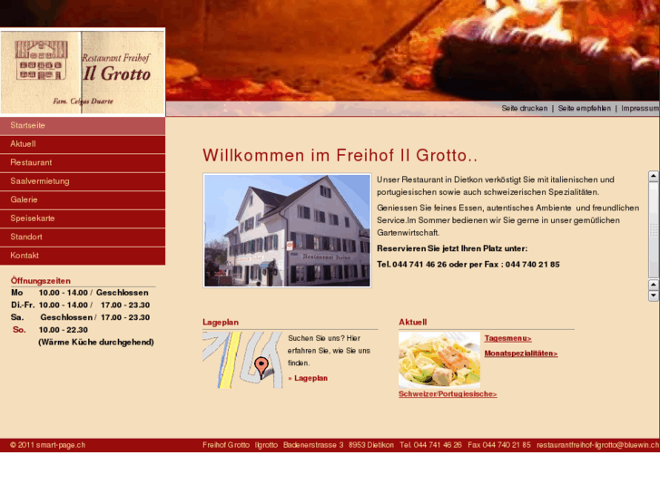 www.freihof-ilgrotto.ch