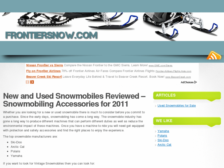 www.frontiersnow.com