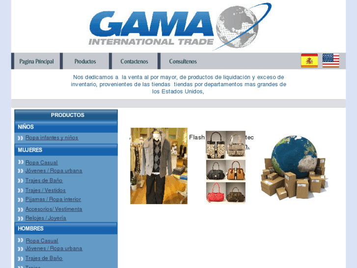 www.gamainternationaltrade.com