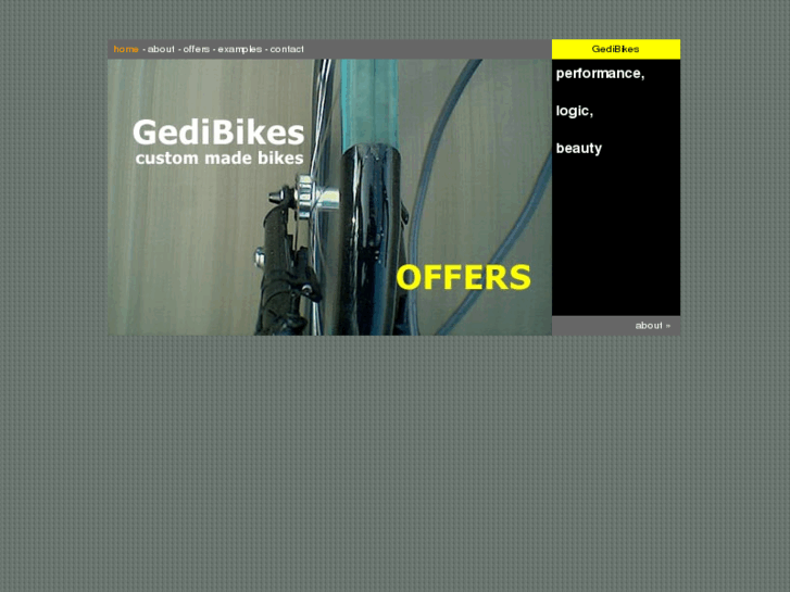 www.gedibikes.com