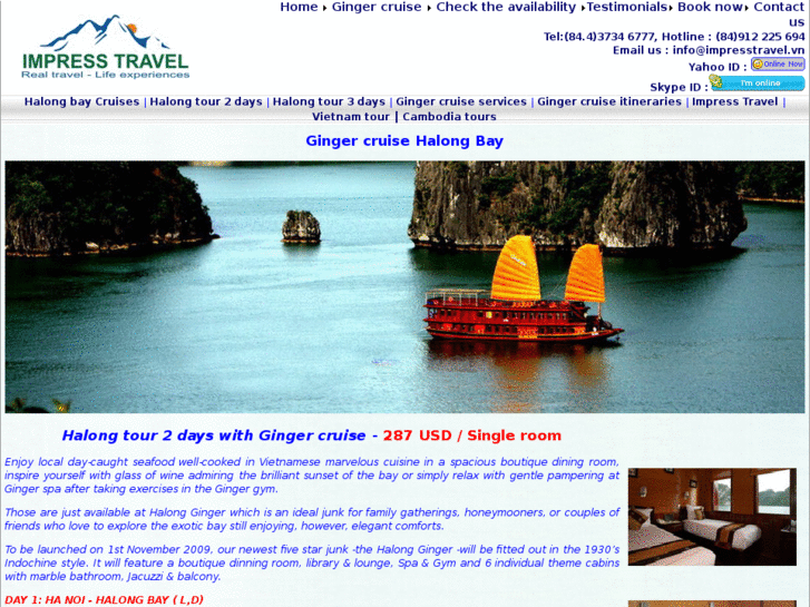 www.gingercruisehalong.com