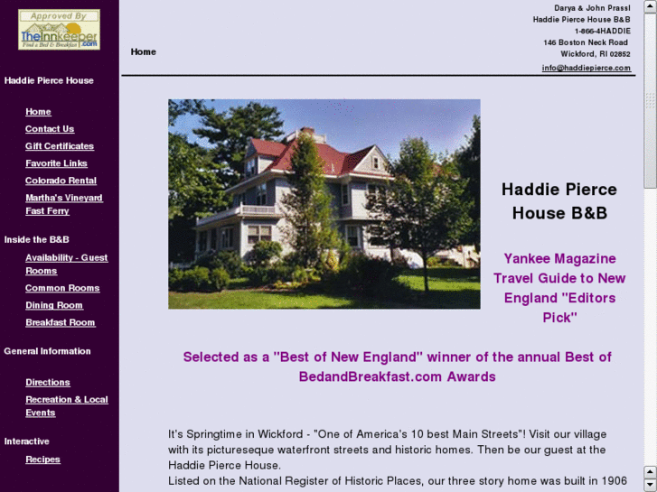 www.haddiepierce.com