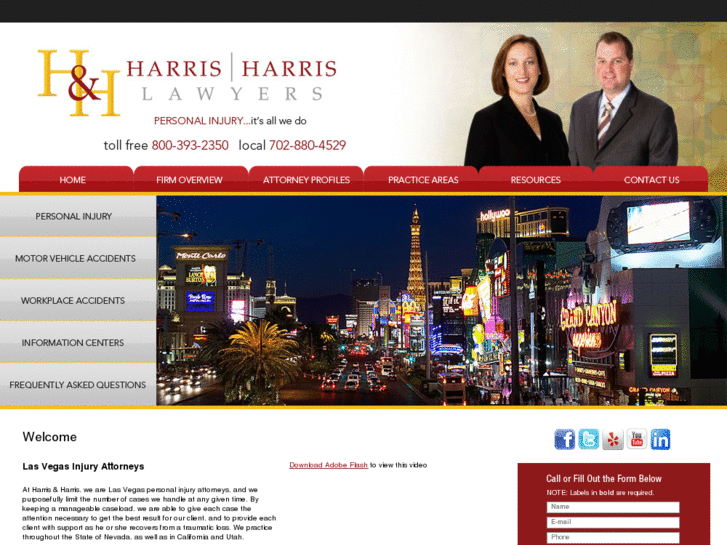 www.harrislawyers.net