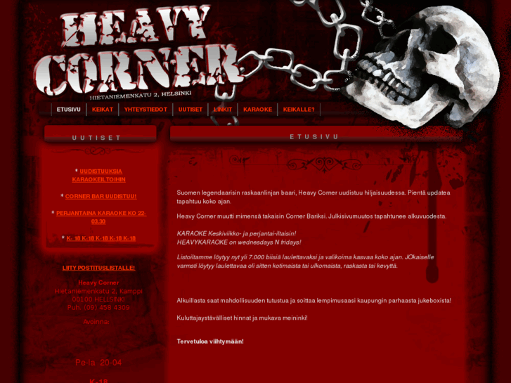 www.heavycorner.com