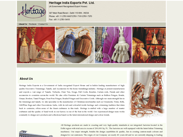 www.heritage-exports.com