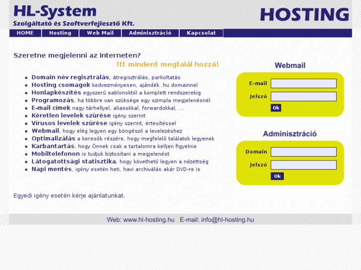 www.hl-hosting.hu