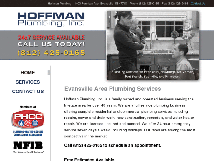 www.hoffman-plumbing.com