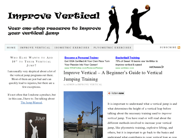 www.improve-vertical.org