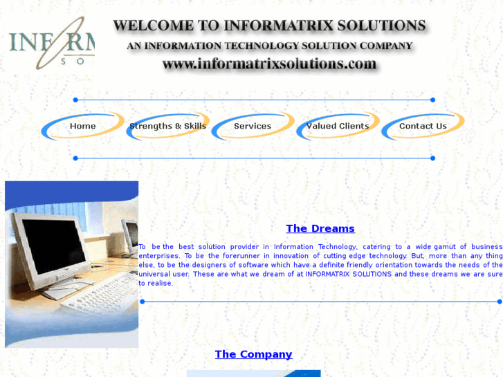 www.informatrixsolutions.com
