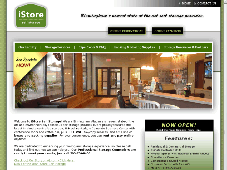 www.istore-selfstorage.com