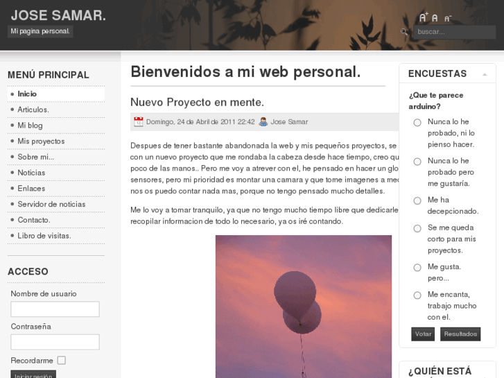 www.josesamar.es