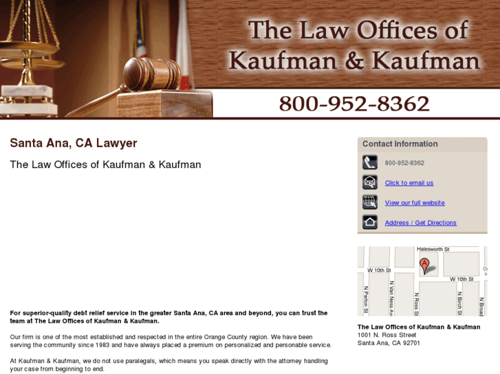 www.kaufman-kaufmanoc.com