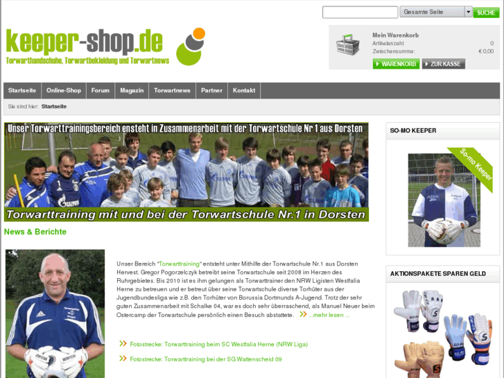 www.keeper-shop.de