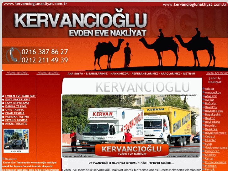 www.kervancioglunakliyat.com.tr